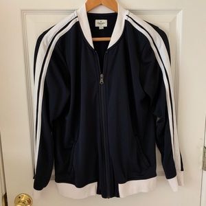 American Eagle athletic jacket